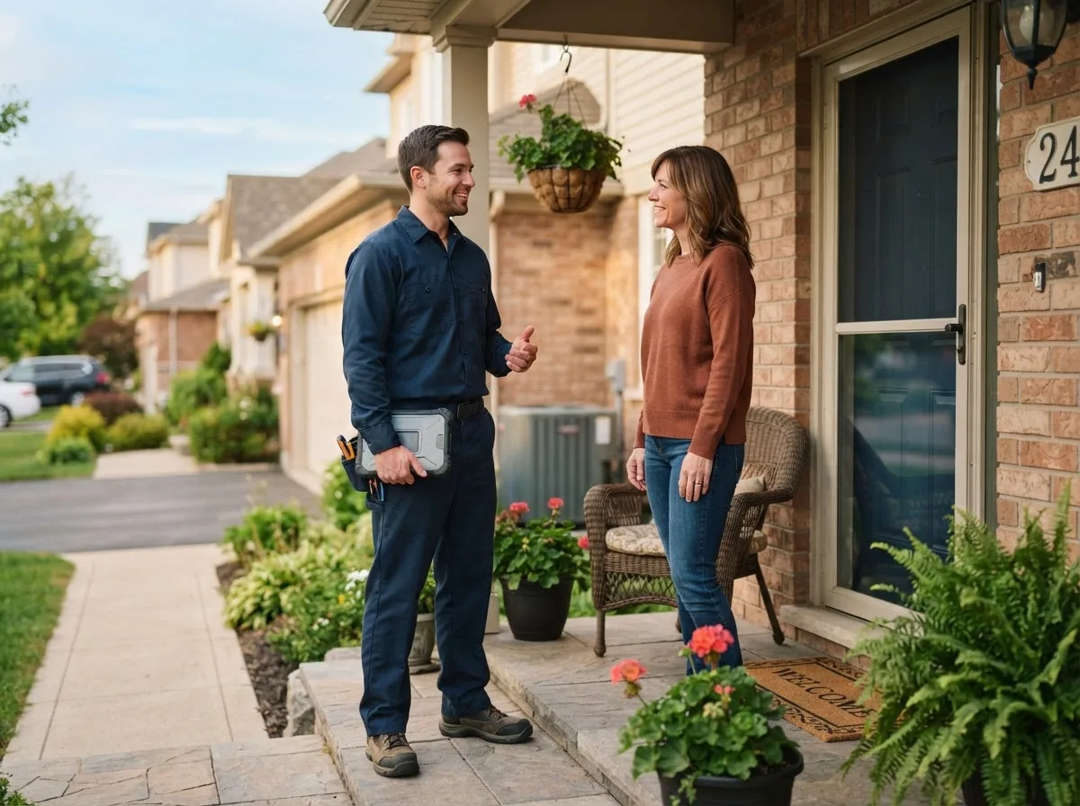 HVAC repair FAQs for Melvin, TX